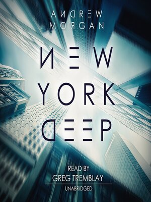 cover image of New York Deep
